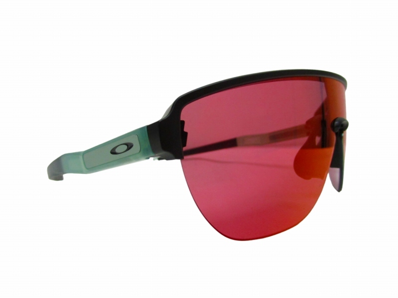 オークリー OAKLEY 美品 Corridor Low Bridge Fit コリドー スポーツサングラス プリズムフレーム OO9248A-0742 メンズ_画像5