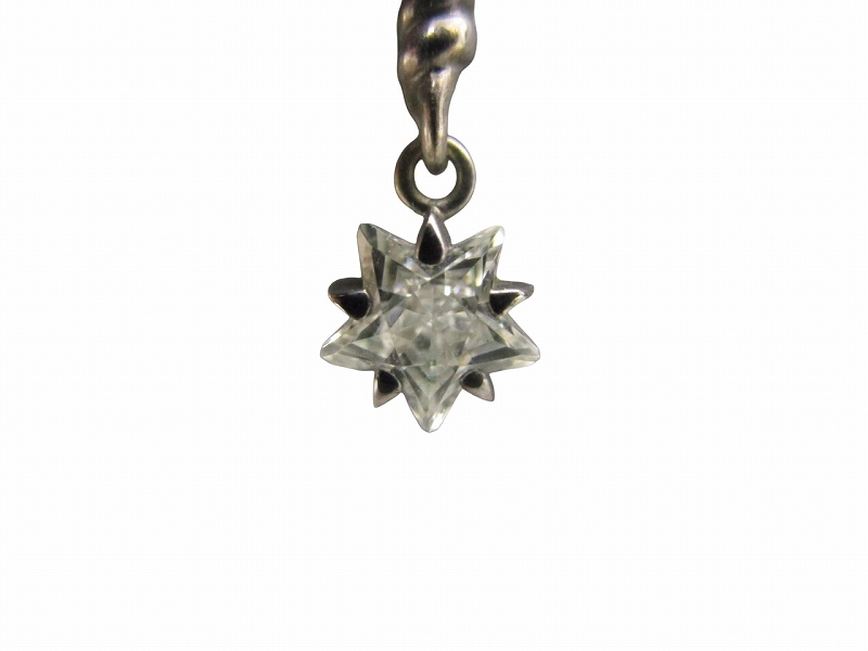  Star Jewelry STAR JEWELRY звезда type серьги Star biju- серебряный 925 SV #GY14 женский 