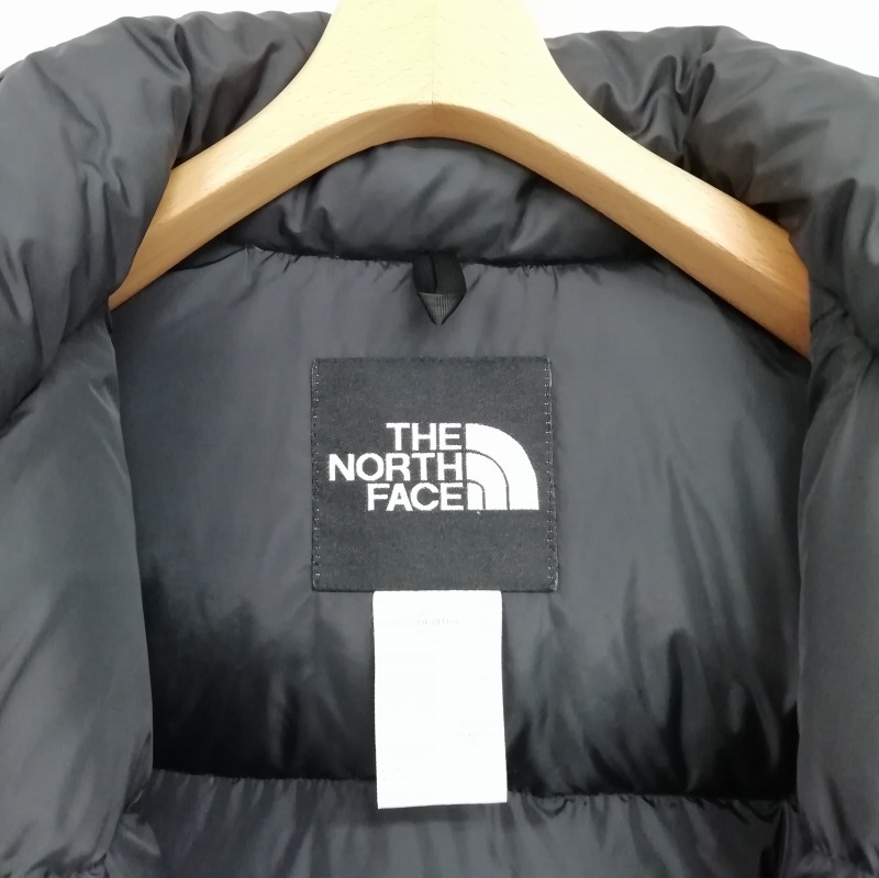 ザノースフェイス THE NORTH FACE 90s ヴィンテージ ヌプシ ジャケット ダウン ジャケット M ブルー メンズの画像6