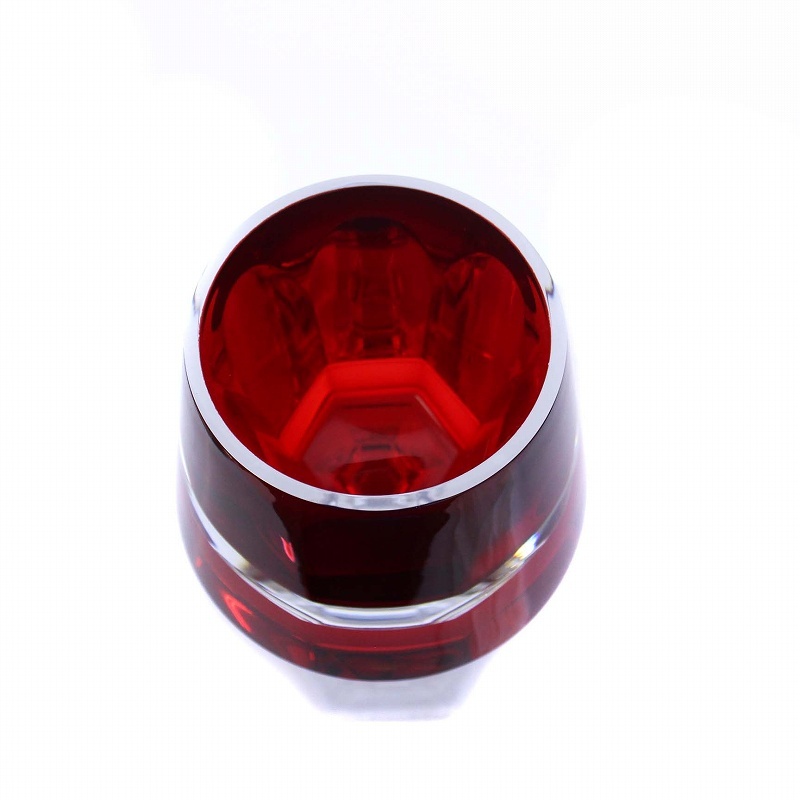  baccarat Baccarat baccarat мой fire - свеча подставка crystal красный красный прозрачный /KH #SH мужской женский 