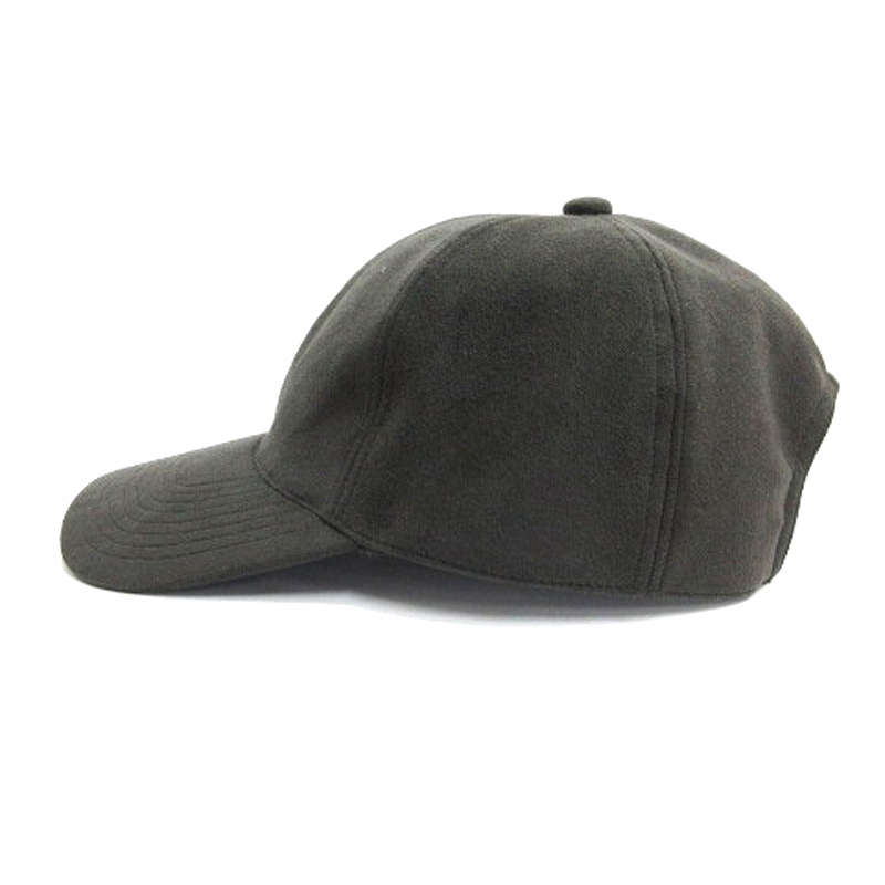 ドゥーズィエムクラス DEUXIEME CLASSE 26 MARKET Faux Suede Cap キャップ ブラック 帽子 ■016 レディースの画像3