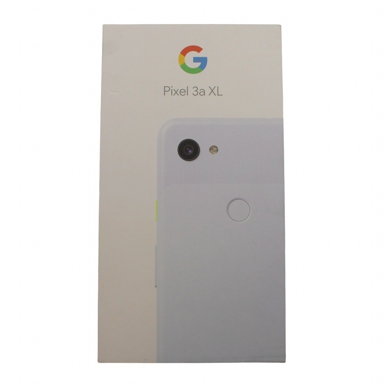 グーグルピクセル Google Pixel 3a XL 64GB SIMフリー スマートフォン アンドロイド パープルイッシュ G020D /IR ■GY27 その他の画像6