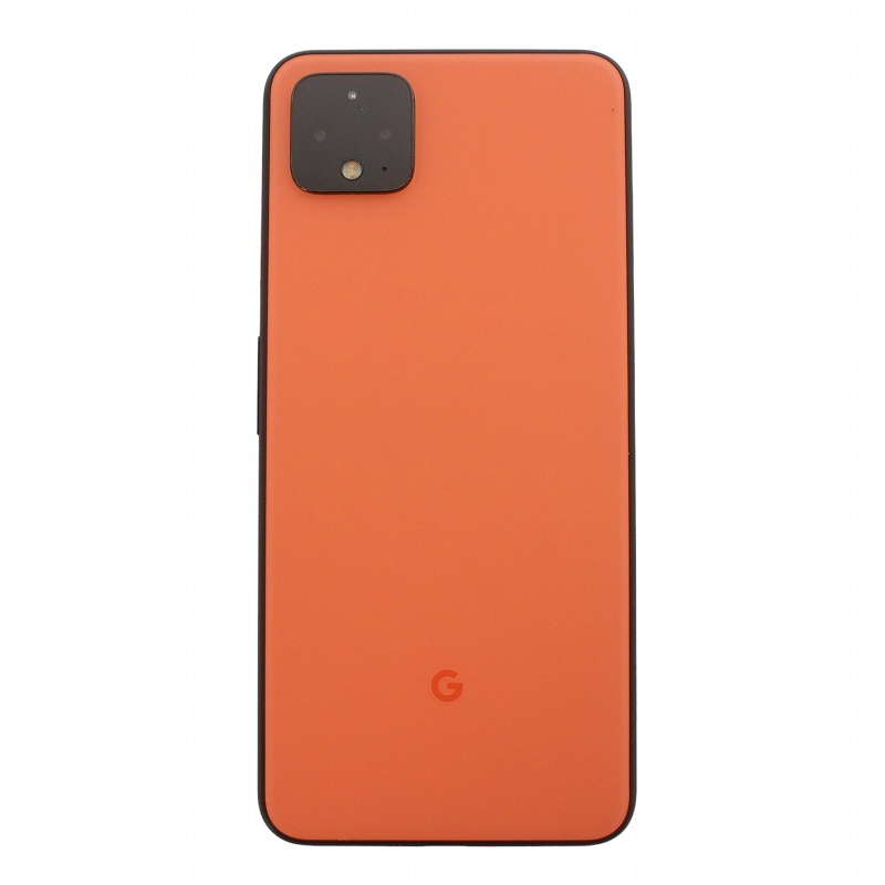 グーグルピクセル Google Pixel 4a XL 64GB SIMフリー スマートフォン アンドロイド オレンジ G020Q /IR ■GY27 その他の画像1