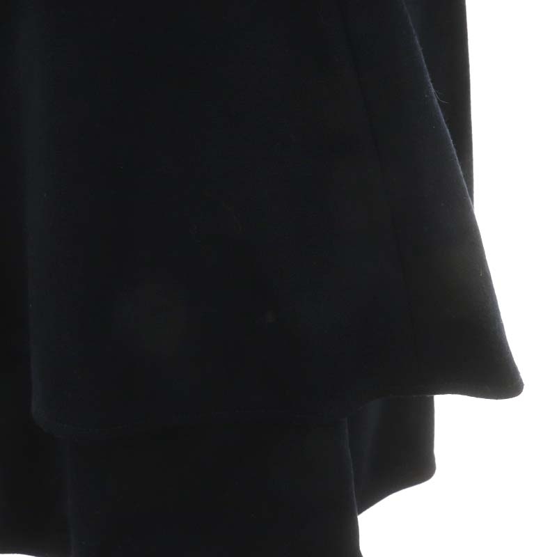 レディ Rady ワンピース ミニ 長袖 九分袖 フレア ビジュー 装飾 F 紺 ネイビー /NR レディース_画像8