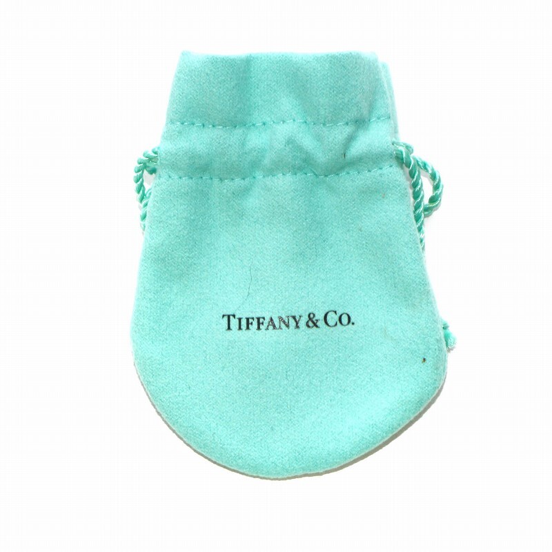 ティファニー TIFFANY & CO. パロマ・ピカソ ラビング ハート ピアス 両耳用 Ag925 シルバー 60022027 /YI2 ■OH レディース