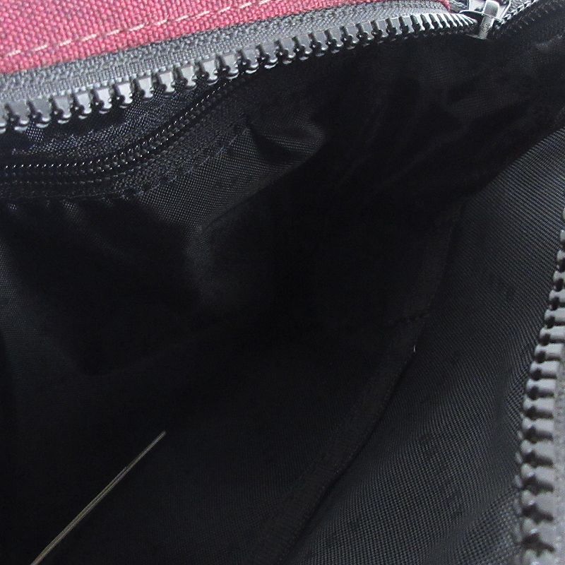 未使用品 オークリー OAKLEY タグ付き Enduro 2.0 Shoulder Bag ショルダーバッグ 斜め掛け スモール ロゴ FOS900299 赤 レッド 鞄 メンズ_画像6
