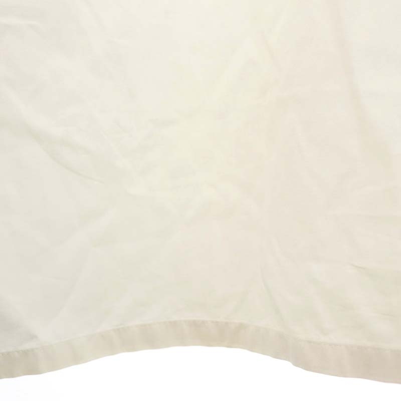 ワイズ Y's ポケット 長袖シャツ カジュアル 白 ホワイト /AT ■OS メンズ_画像7