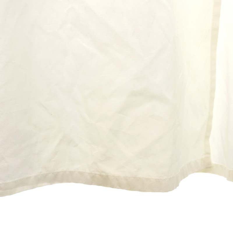 ワイズ Y's ポケット 長袖シャツ カジュアル 白 ホワイト /AT ■OS メンズ_画像8