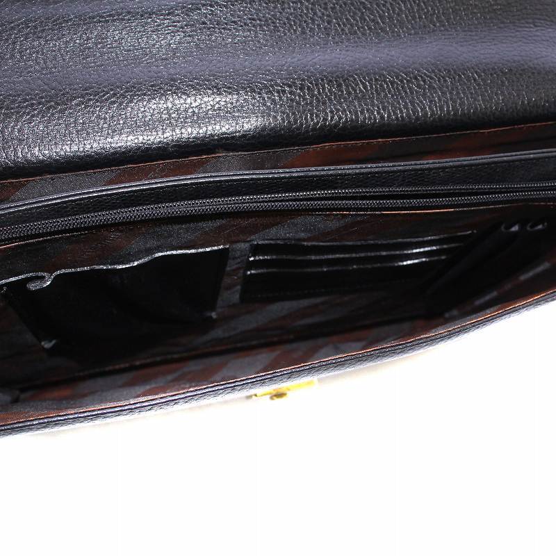 ... Samsonite ... сумка  ... Leaf   кейс   золотой  металлическая арматура   кожа   черный   черный  /AQ ■GY35  мужской 