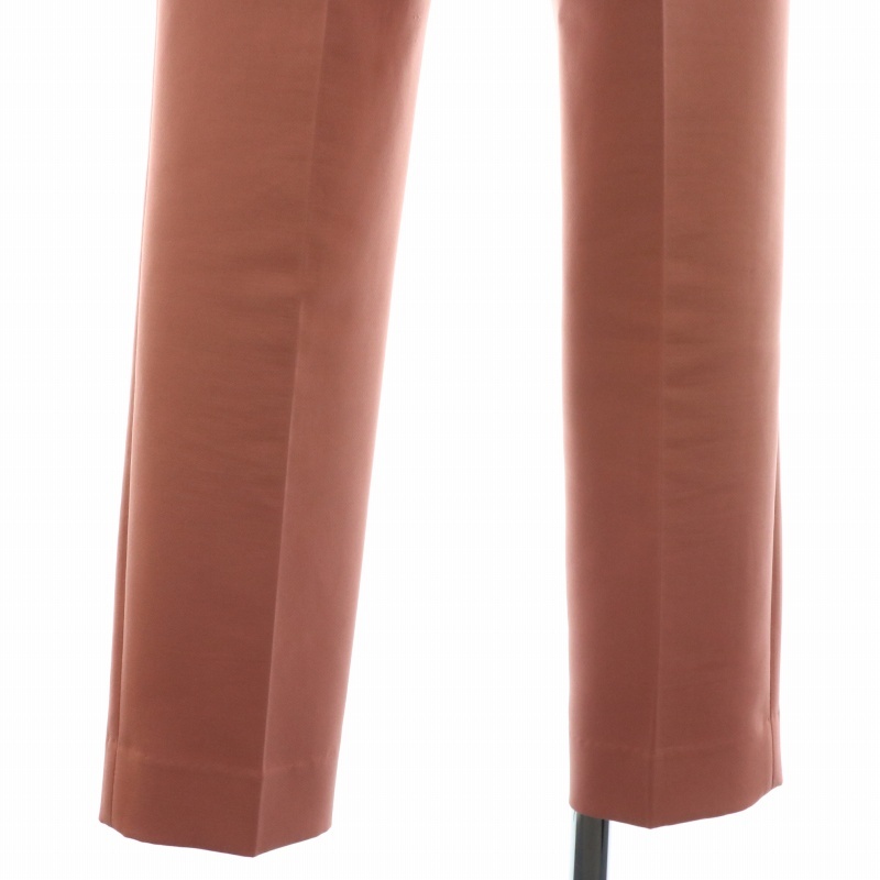  Chesty Chesty 18AW брюки слаксы центральный Press цветок biju- украшен блестками цветочный принт 1 розовый 11A804 /XK женский 