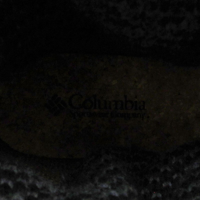 コロンビア Columbia チャドウィックブーツ ロング ニット スエード YU3310-048 グレー 27cm ■SM1 メンズ_画像7