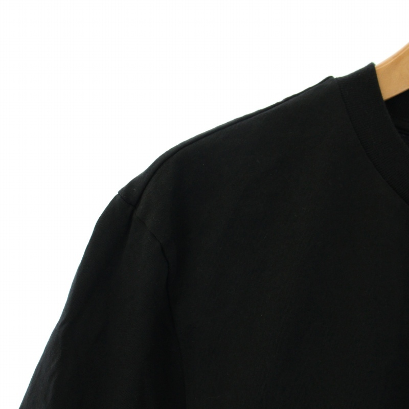 アディダスオリジナルス adidas originals TKY KC TEE Tシャツ カットソー 半袖 クルーネック ロゴ プリント 黒 ブラック GN2715の画像4