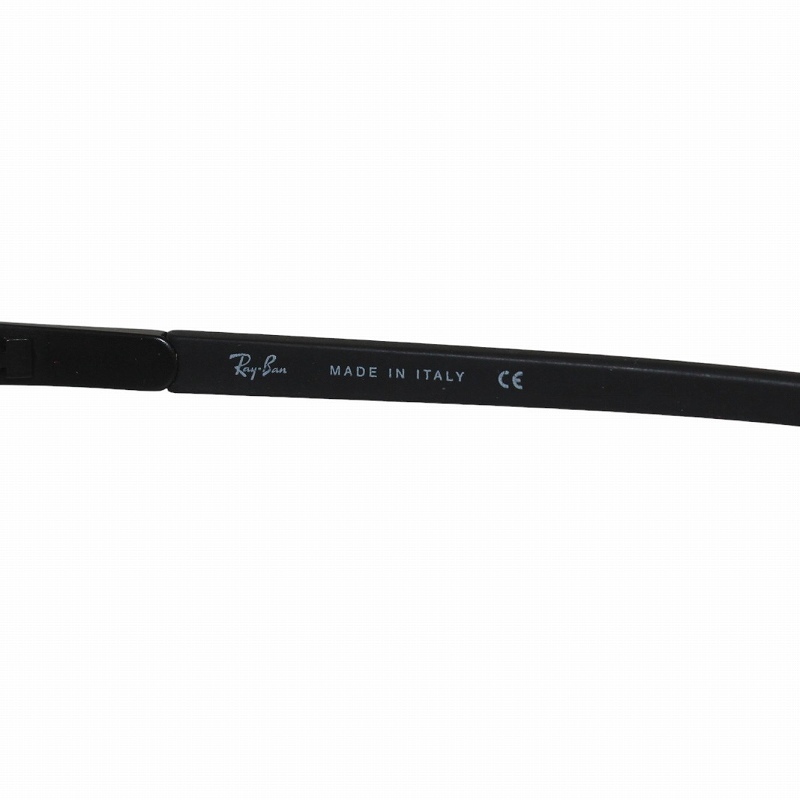 レイバン RAY BAN PS SPORT MW2 サングラス フルリム メタルフレーム イタリア製 モスグリーン 黒 ブラック RB3107 W3163 ■GY19_画像6