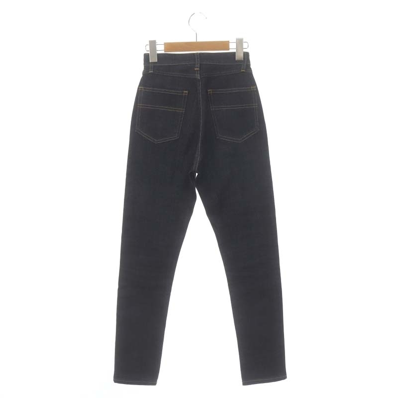  Rope ROPE Denim брюки обтягивающий джинсы низ Zip fly хлопок 32 M темно-синий темно-синий /YQ #OS женский 