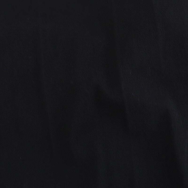 ヴィヴィアンタム VIVIENNE TAM パワーネット スモッキング刺繍 スカート タイト ひざ丈 0 黒 ブラック /DF ■OS ■SH レディース_画像7