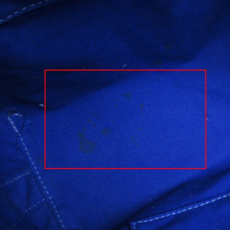 ジャーナルスタンダード JOURNAL STANDARD トートバッグ ショルダー 大容量 キャンバス コンチョ 青 ブルー 鞄 ■SM1 メンズ_画像8