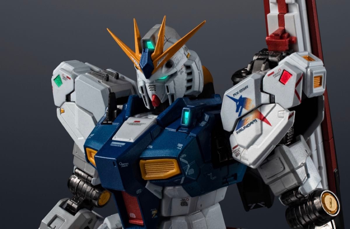 輸送箱未開封 超合金 RX-93ff νガンダム+超合金MSN-04FF 輸送箱未開封 超合金 RX-93ff νガンダム+超合金MSN-04FF