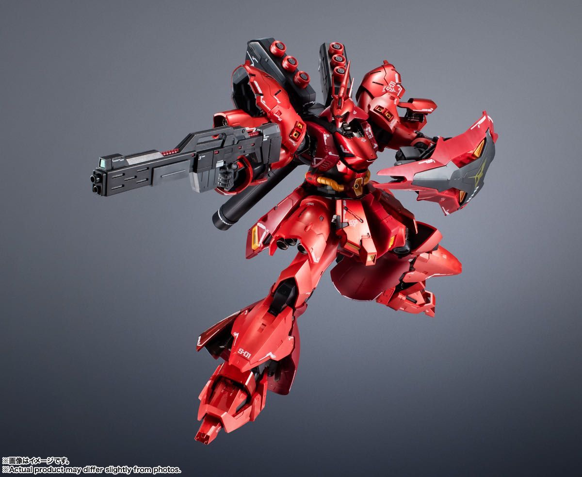 輸送箱未開封 超合金 RX-93ff νガンダム+超合金MSN-04FF 輸送箱未開封 超合金 RX-93ff νガンダム+超合金MSN-04FF