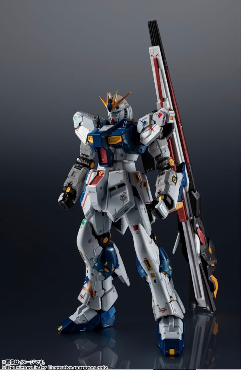 輸送箱未開封 超合金 RX-93ff νガンダム+超合金MSN-04FF 輸送箱未開封 超合金 RX-93ff νガンダム+超合金MSN-04FF