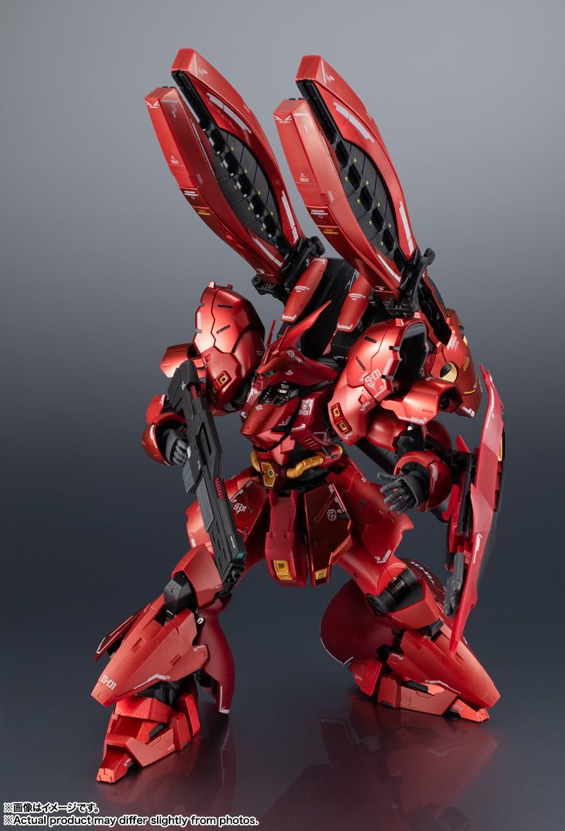 輸送箱未開封 超合金 RX-93ff νガンダム+超合金MSN-04FF 輸送箱未開封 超合金 RX-93ff νガンダム+超合金MSN-04FF