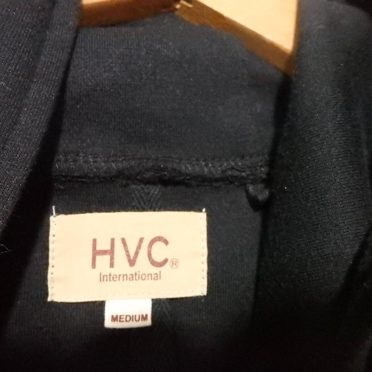 【送料無料】HVCジャケット/パーカー　モッズパーカー　Mサイズ　エイチブイシー_画像5