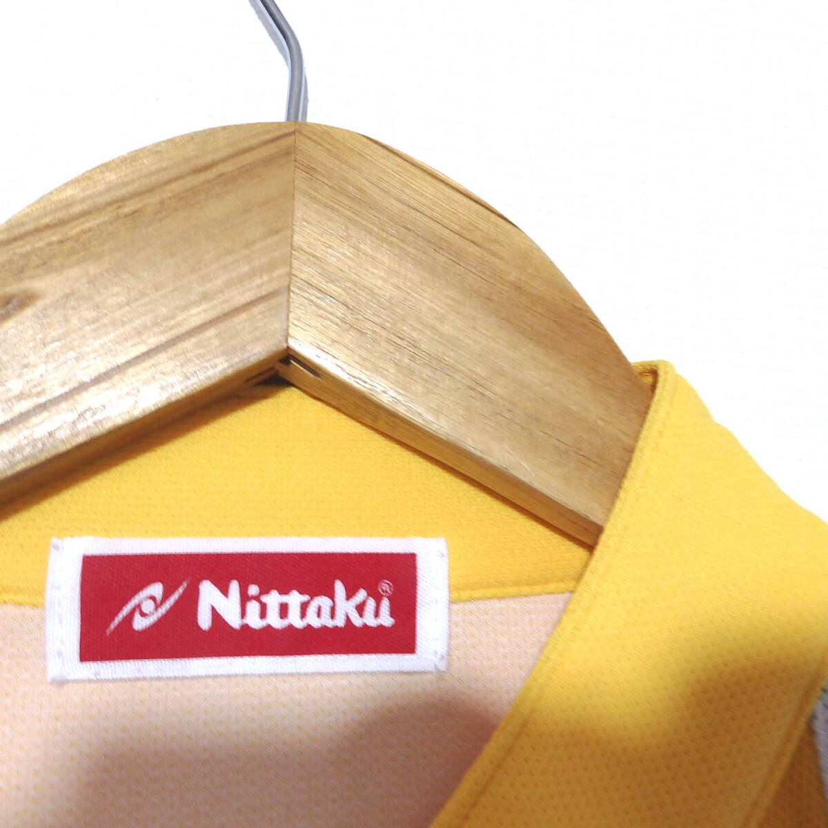 [ бесплатная доставка ]nitak,TSP игра рубашка / настольный теннис рубашка-поло JTTA SS-S размер ( женский размер соответствует ) Nittaku