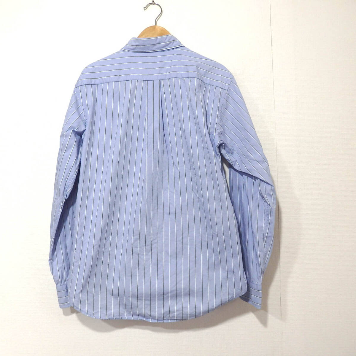 【送料無料】ラルフローレンストライプシャツ/長袖１６０サイズ キッズ Polo Ralph Laurenの画像7