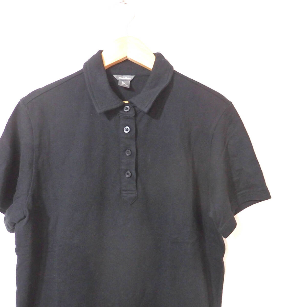 【送料無料】エディーバウアーニットシャツ、ポロシャツ２枚セット/レディース　美品　PSサイズ　Eddie Bauer_画像7