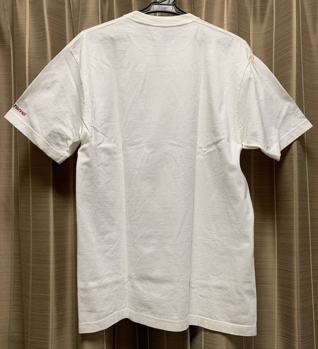 【中古】Back Channel BKCNL イラスト ロゴ Tシャツ (L) ストリート ファッション ナイトレイド バックチャンネル シュプリームの画像5