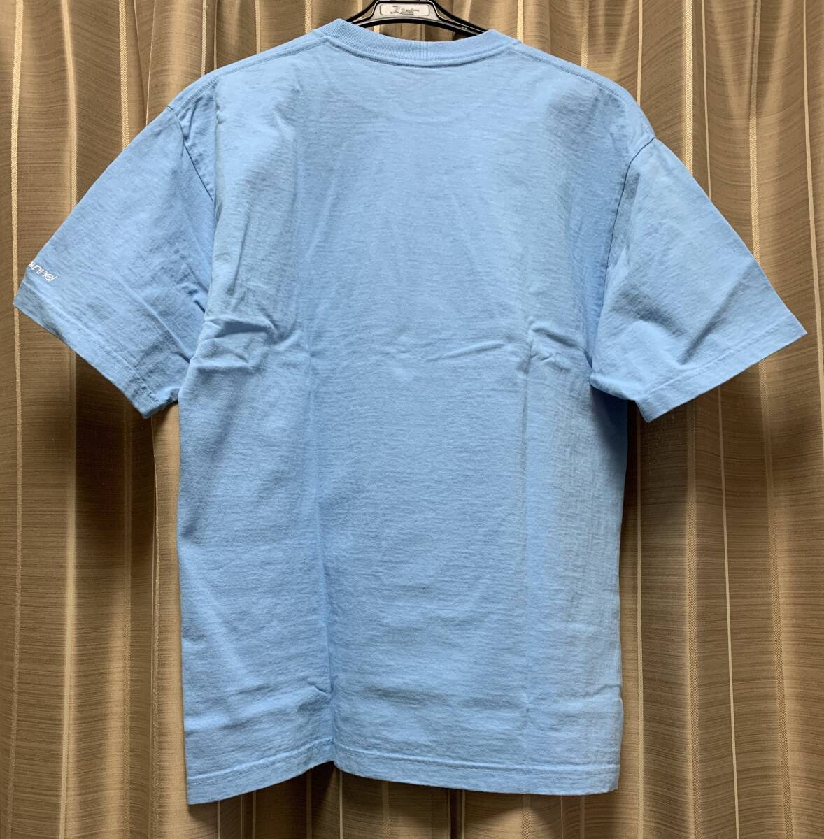 【中古】Back Channel BKCNL ロゴ Tシャツ サイズ (L) ストリート ファッション ナイトレイド バックチャンネル シュプリームの画像5