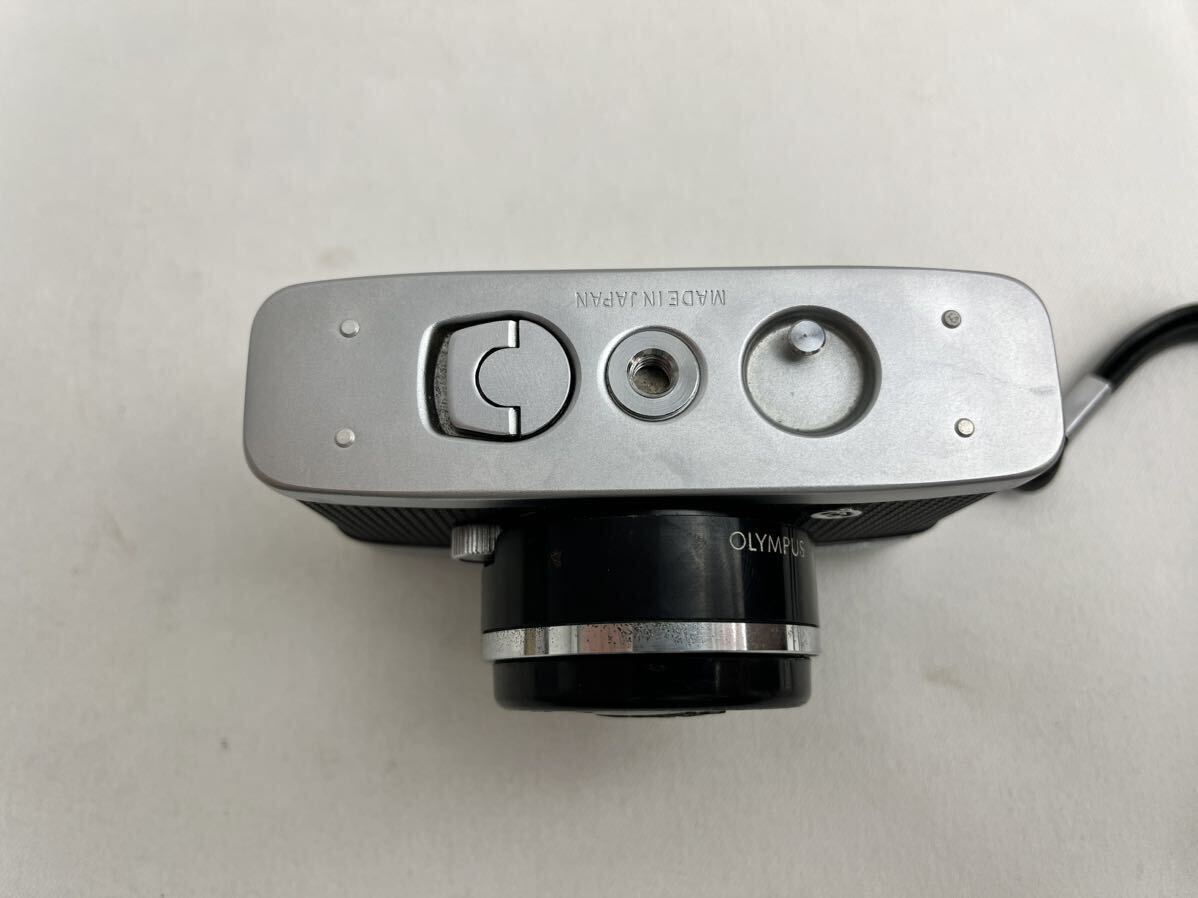 ()カメラ 一眼 フィルムカメラ OLYMPUS PEN PEN-D シャッター降りるの確認済み その他未確認 コンパクトカメラの画像5