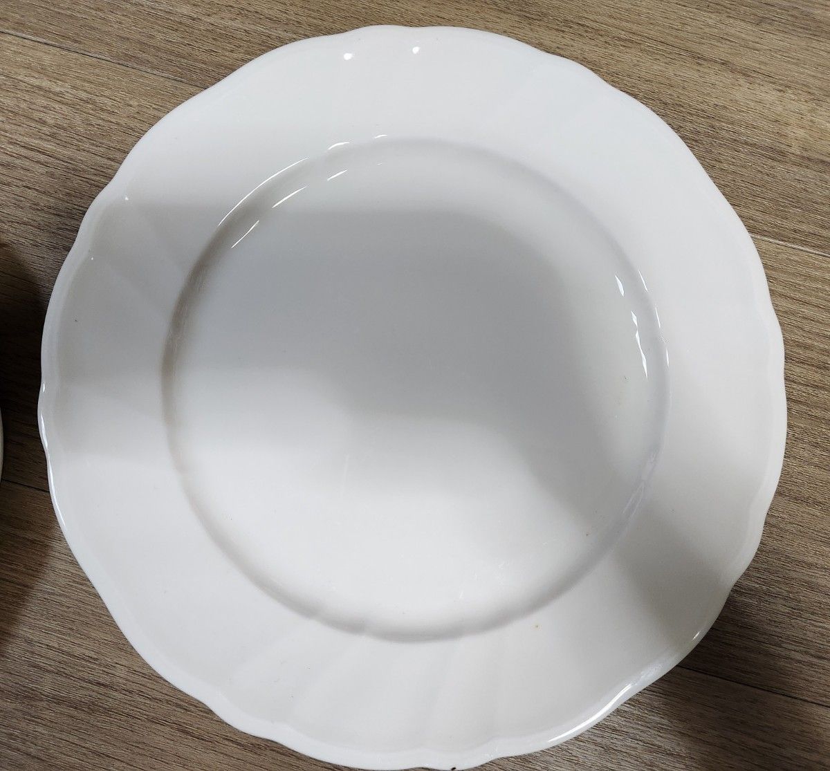 NARUMI　ボンチャイナ　皿　2枚 プレート 食器　23.5㎝
