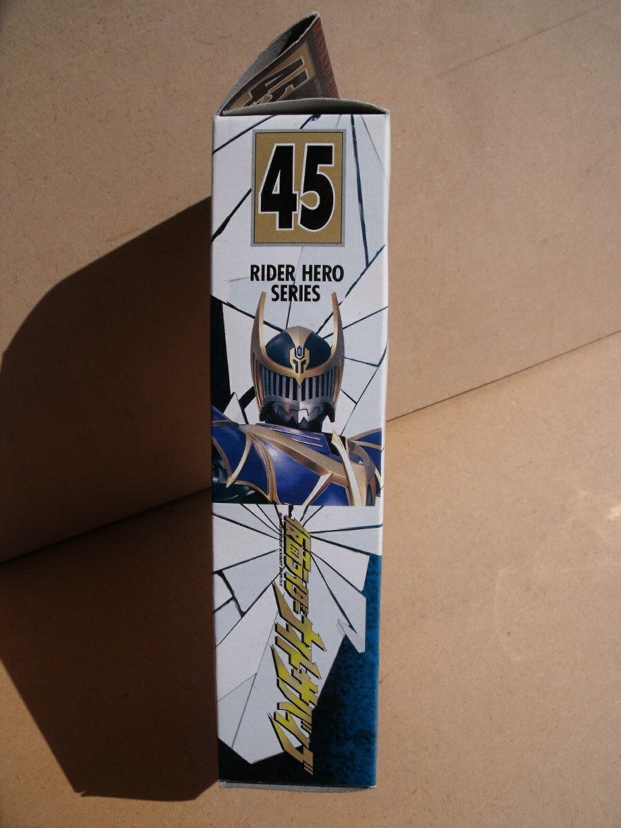 8500円 仮面ライダーヒーローシリーズ45 仮面ライダーナイト 8500円 仮面ライダーヒーローシリーズ45 仮面ライダーナイト
