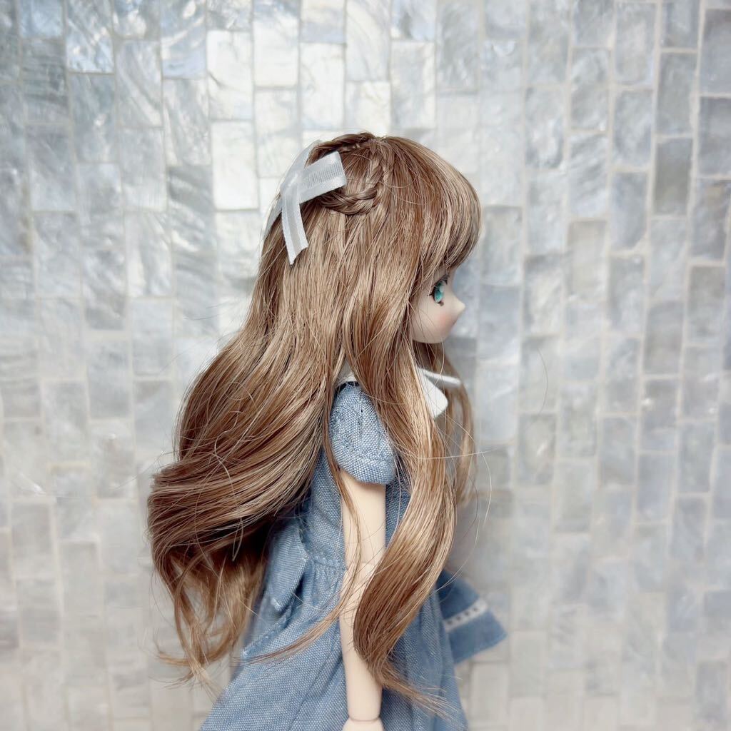 【Calico wig】クレフウィッグ 4.5インチサイズの画像3