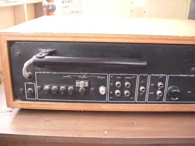 ヤマハ CT-800 チューナー 動作品の画像5