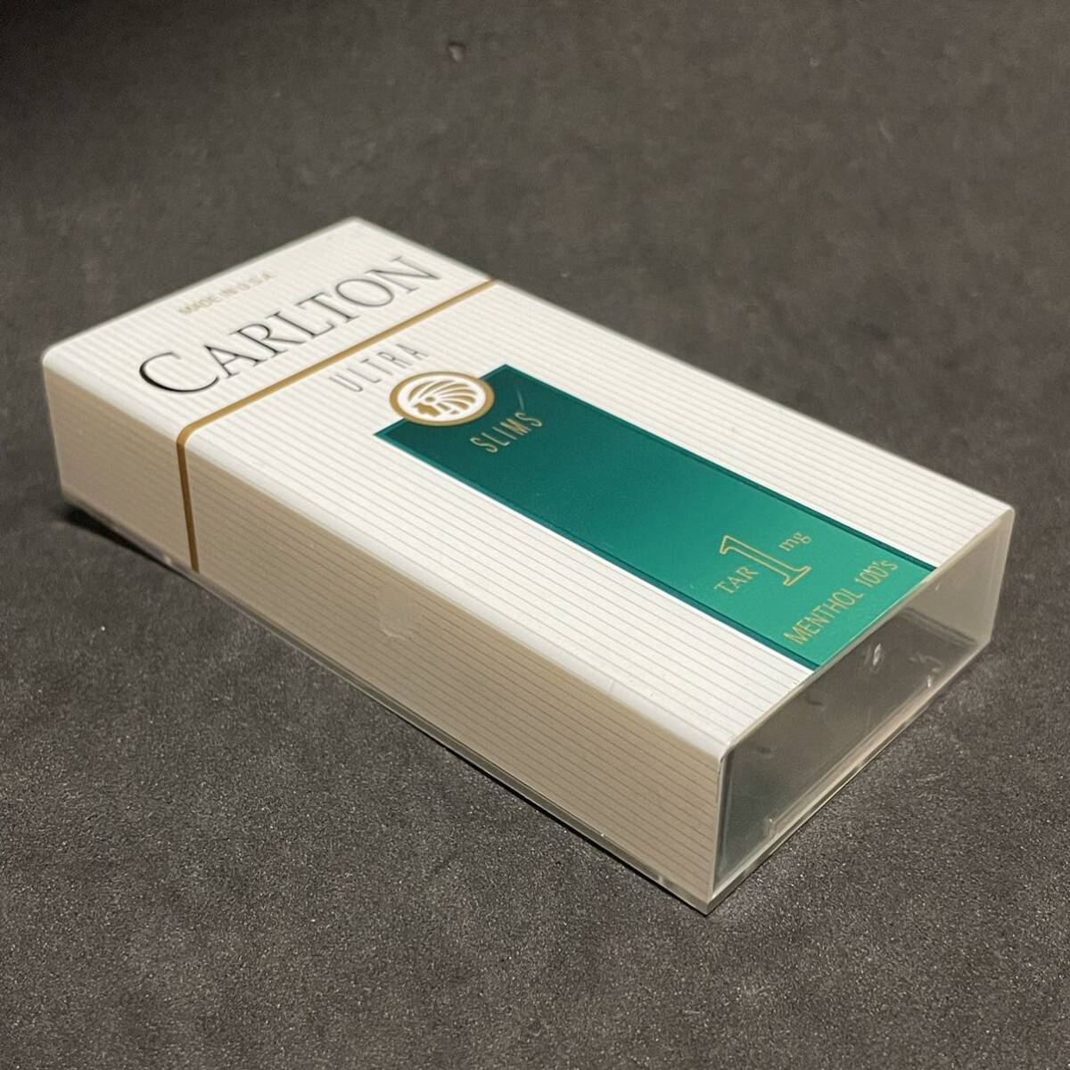 たばこ カールトン CARLTON たばこ包装模型 サンプル 見本 ダミー_画像4