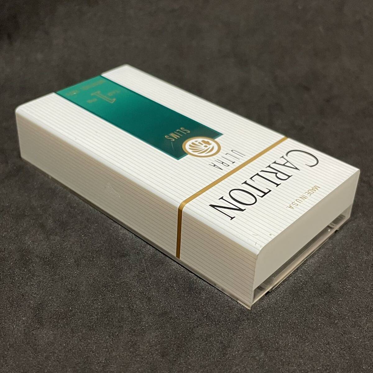 たばこ カールトン CARLTON たばこ包装模型 サンプル 見本 ダミー_画像3