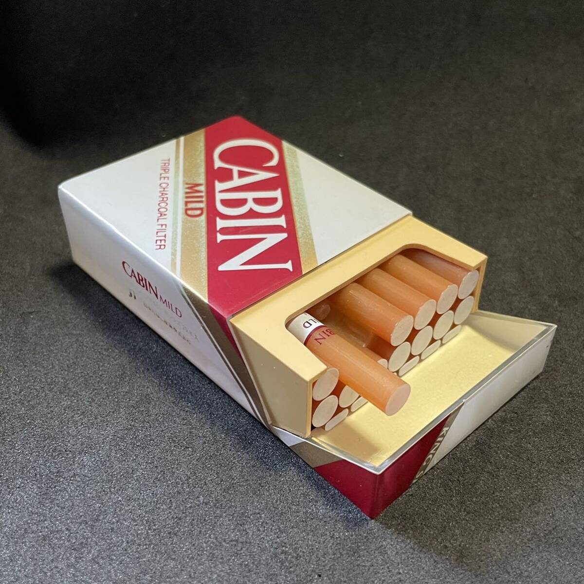 たばこ キャビン CABIN たばこ包装模型 サンプル 見本 ダミー_画像3