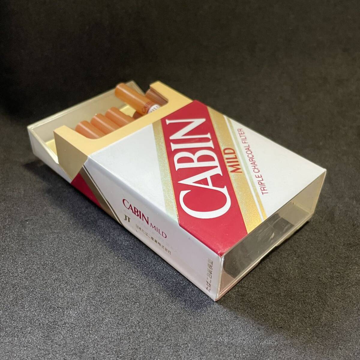 たばこ キャビン CABIN たばこ包装模型 サンプル 見本 ダミー_画像4