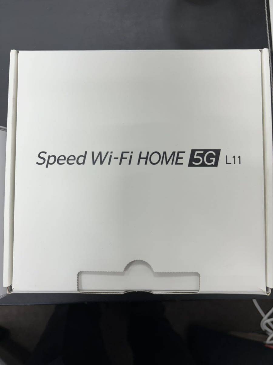 ルーター Speed Wi-Fi HOMEL11