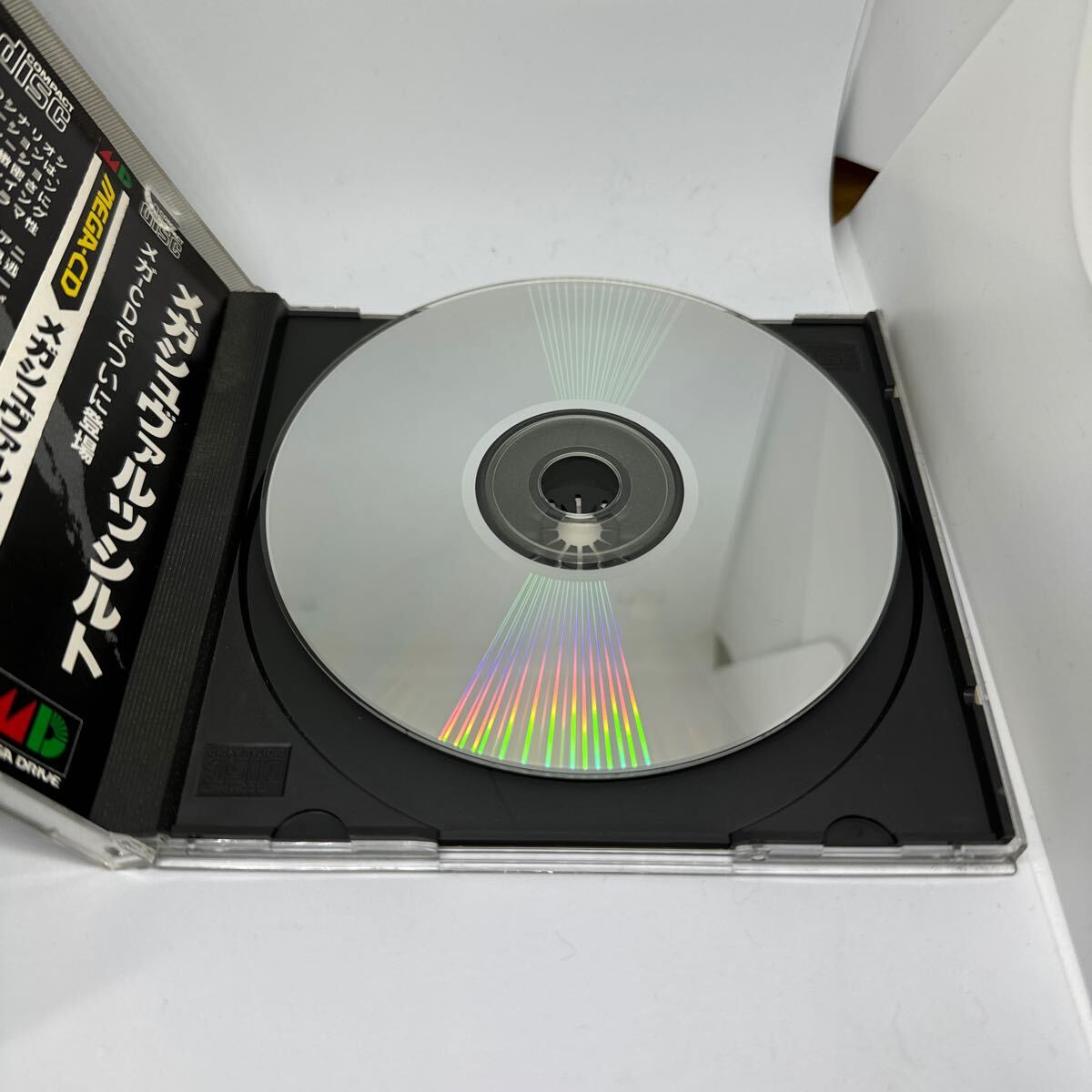 メガCD メガシュヴァルツシルトの画像5