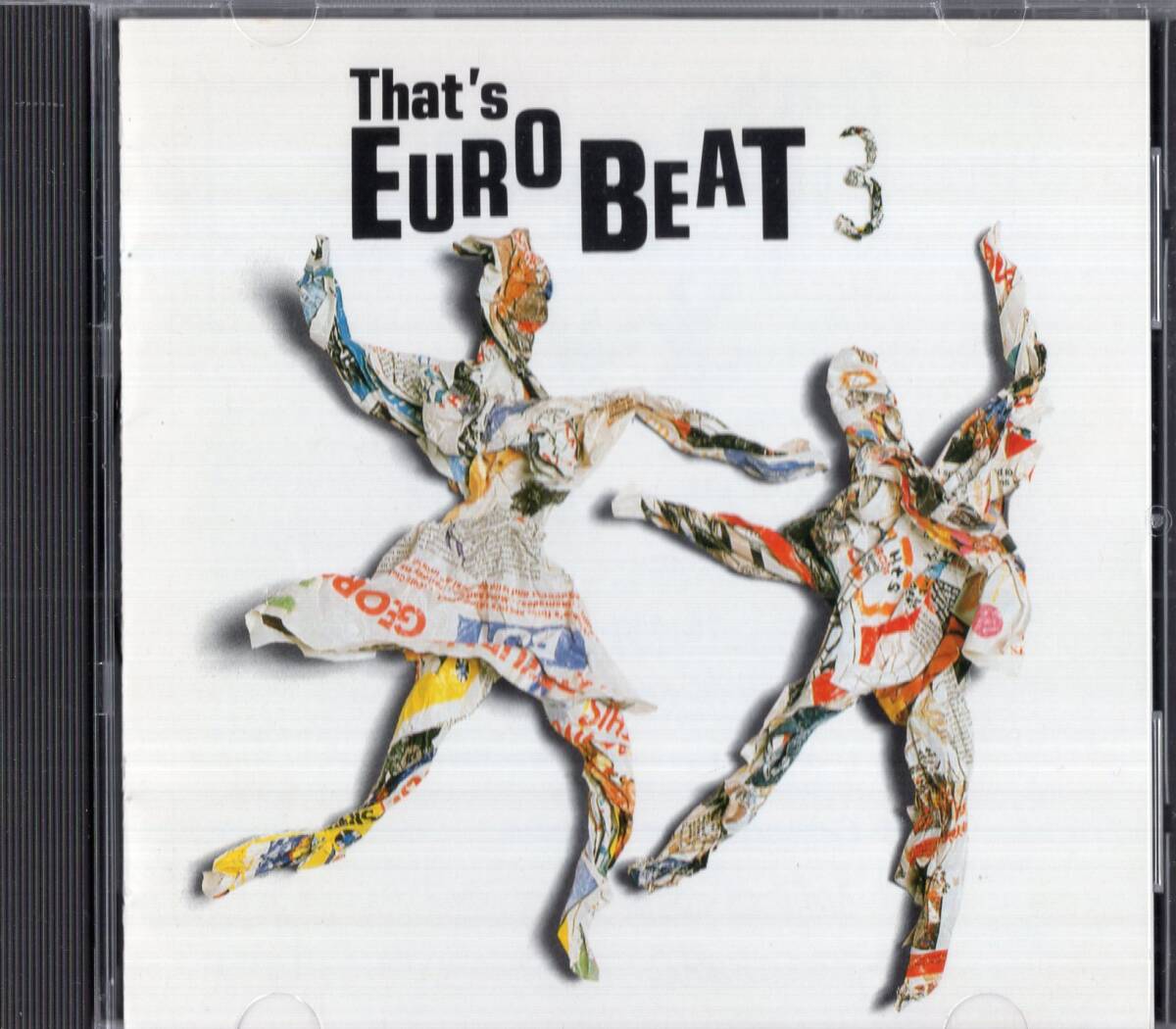 即：THAT'S EUROBEAT ザッツ・ユーロビート VOL.3_画像1