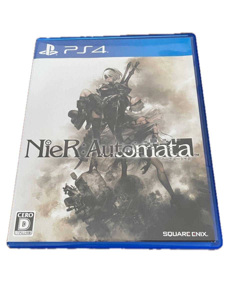 PS4ソフト ニーアオートマタ NieRAutomata 通常版