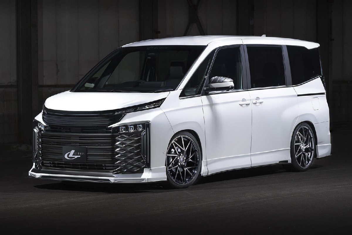 ウェッズ ホイール レオニスIT ハリアーPHEV 80系 トヨタ 20インチ 5H 1本 0040635 WEDS_画像8