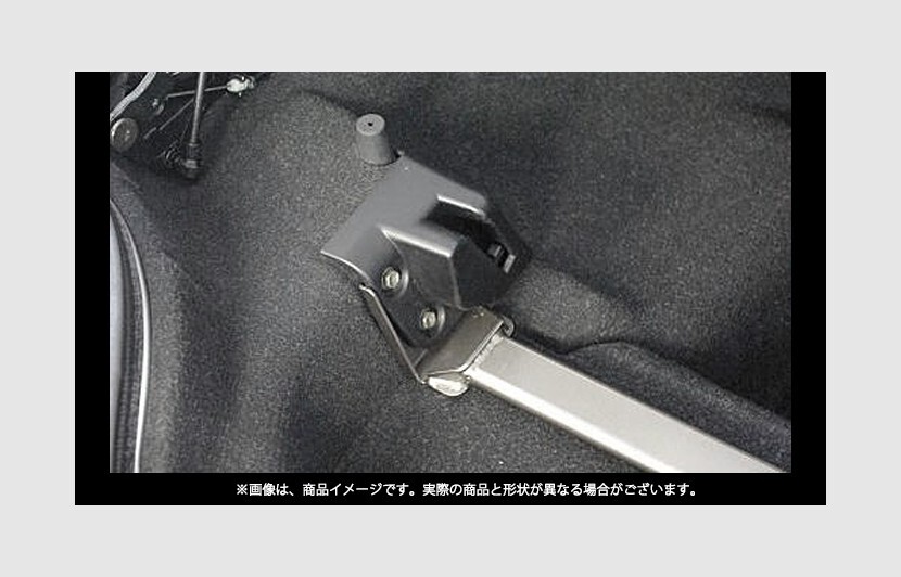 シュピーゲル トランクバー ホンダ ビート PP1 Spiegel MN-HN0180MOF00-90001 ボディ補強 剛性パーツ 送料無料_画像3