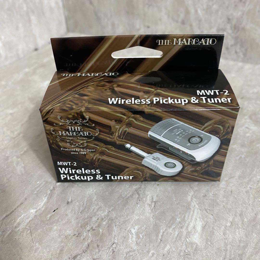  under . musical instruments wireless tuner Mike MARCATO MWT-2