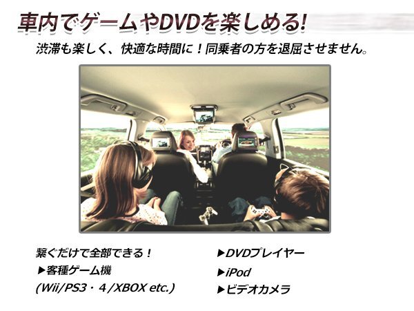 トヨタ ディーラーオプションナビ NHZN-W61G エクシードHDDナビゲーション 外部入力 VTR アダプター RCA変換の画像3