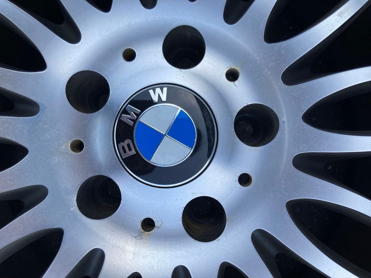 BMWホイール付きサマータイヤ
