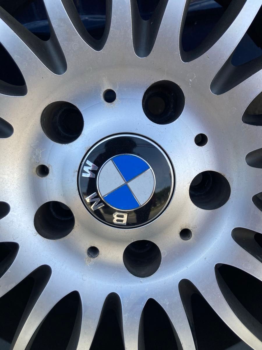 BMWホイール付きサマータイヤ