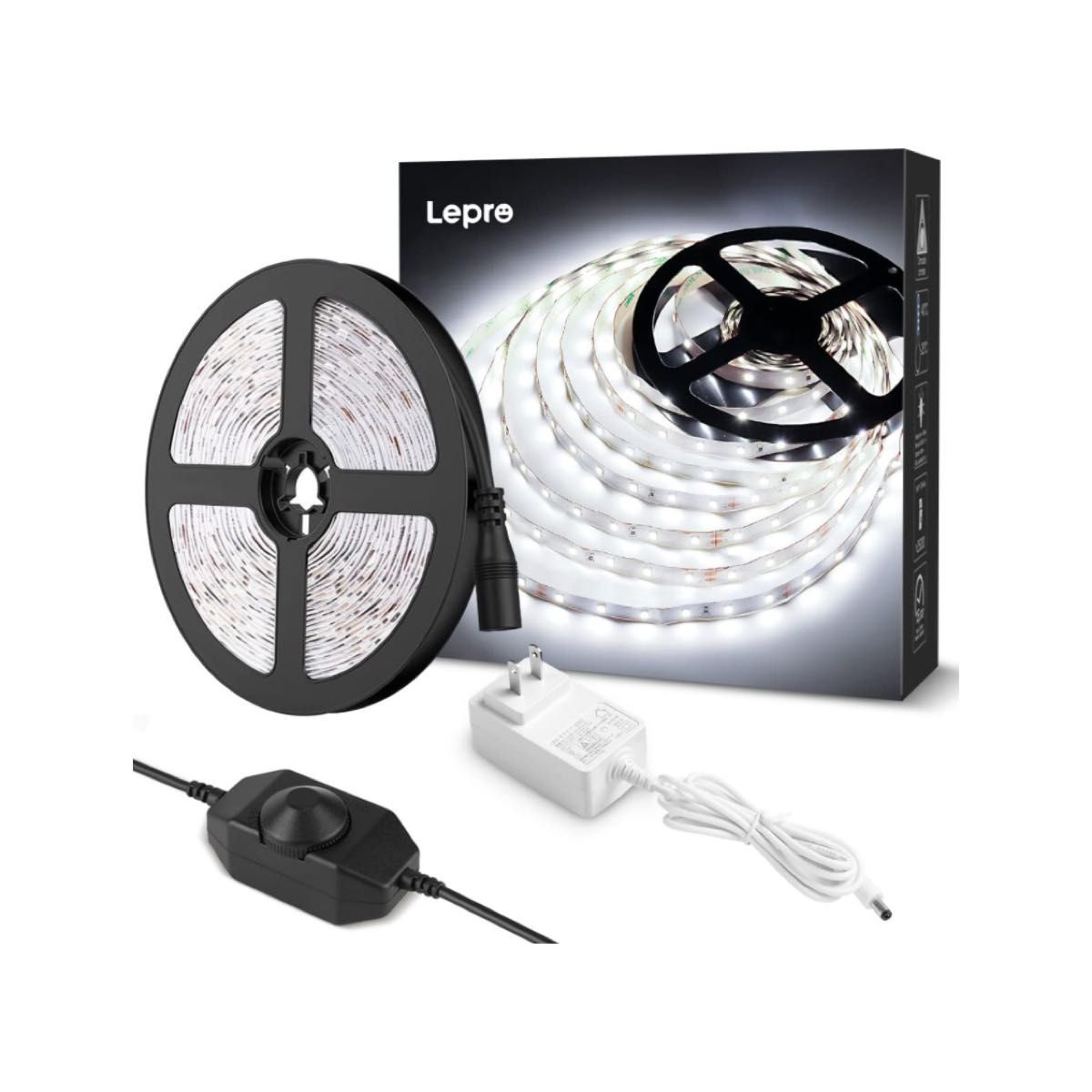 Kepro  フレキシブル　LED  ストリップライト　Flexible LED strip Lights